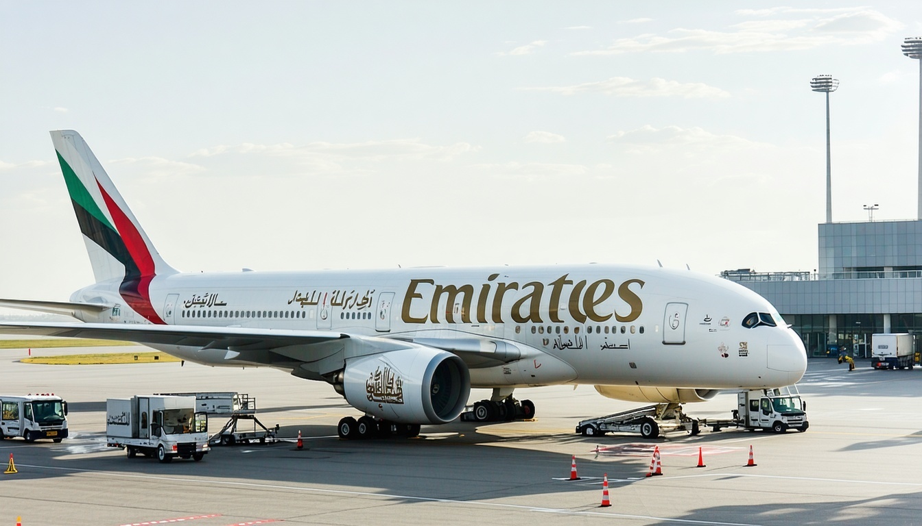 Emirates Airlines logo