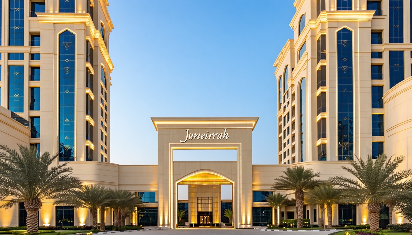 Jumeirah Hotels logo